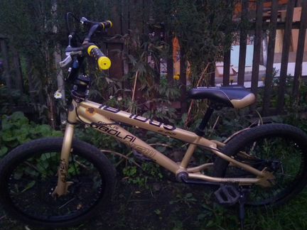 Велосипед BMX gbolal G-201