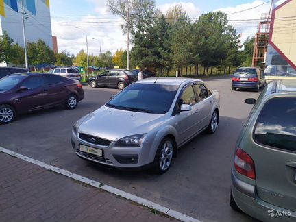 Ford Focus 2.0 МТ, 2005, 200 000 км