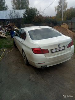 BMW 5 серия 3.0 AT, 2011, 165 000 км