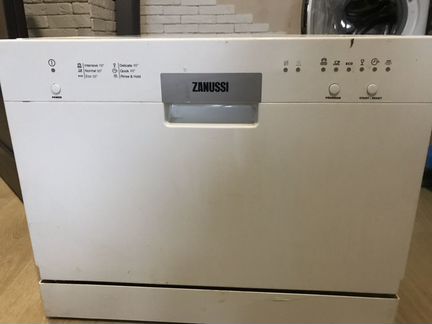 Посудомоечная машина zanussi zsf 2415