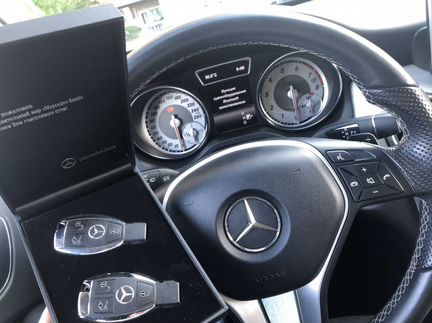 Mercedes-Benz GLA-класс 2.0 AMT, 2015, 50 000 км