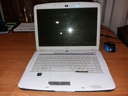 Ноутбук Acer Аspire 5720