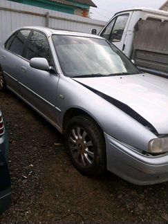 Rover 600 1.8 МТ, 1998, седан, битый