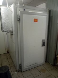 Холодильная Камера с моноблоком