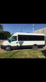 Iveco Daily 3.0 МТ, 2011, микроавтобус
