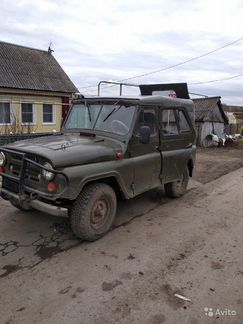 УАЗ 469 2.4 МТ, 1982, 15 000 км