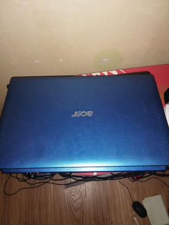 Ноутбук Acer aspire 5750G