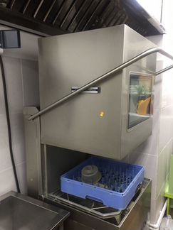 Купольная посудомоечная машина Abat мпк-700К