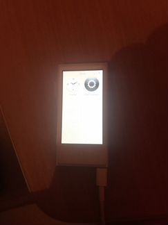 iPod nano 7 на 16 Гб цвет серый космос