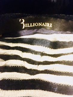 Пуловер новый от Billionaire