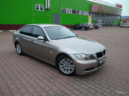 BMW 3 серия 2.0 AT, 2008, 197 000 км