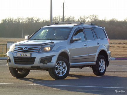 Great Wall Hover H3 2.0 МТ, 2012, 101 000 км