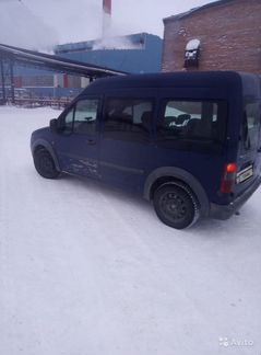 Ford Tourneo Connect 1.8 МТ, 2008, 272 000 км
