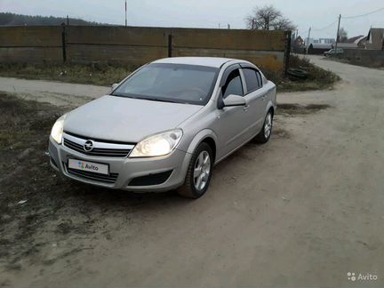 Opel Astra 1.6 МТ, 2007, 207 000 км