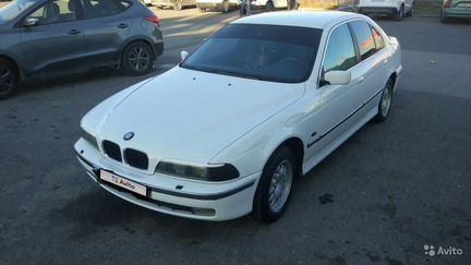 BMW 5 серия 2.0 МТ, 1997, 300 000 км