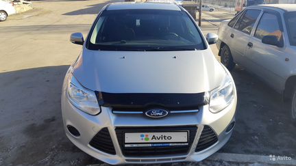 Ford Focus 1.6 МТ, 2011, 84 000 км