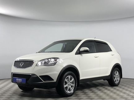 SsangYong Actyon 2.0 МТ, 2012, 82 925 км