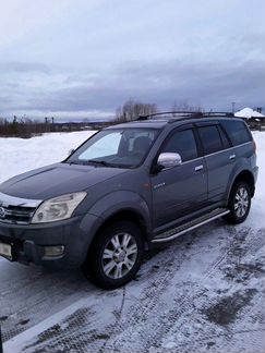 Great Wall Hover 2.4 МТ, 2007, 103 500 км