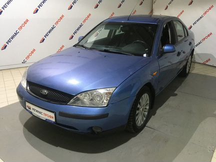 Ford Mondeo 1.8 МТ, 2002, 235 008 км