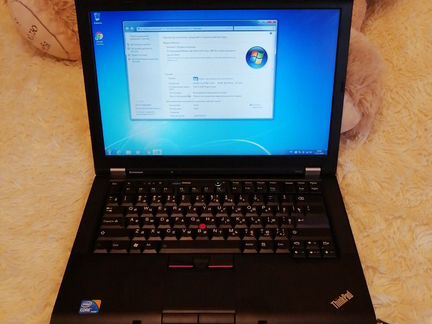 Ноутбук Lenovo thinkpad t410i