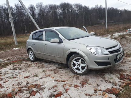 Opel Astra 1.6 МТ, 2008, 178 392 км