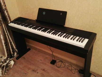 Цифровое пианино Casio CDP-130 с подставкой
