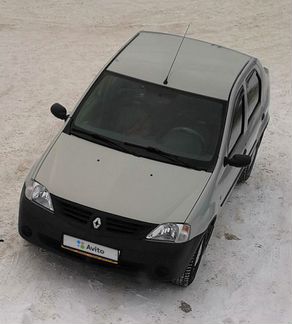 Renault Logan 1.4 МТ, 2009, 200 000 км