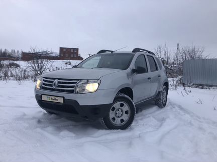 Renault Duster 2.0 AT, 2014, 129 345 км