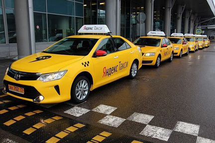 Яндекс такси убер Водитель лучшие условия