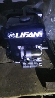 Lifan177FD 9 л.с