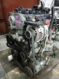 Двигатель на Nissan X-Trail (Т30) QR20DE