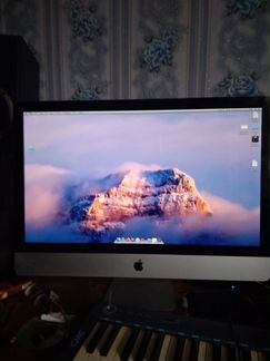 Продам iMac 27' 2011 года