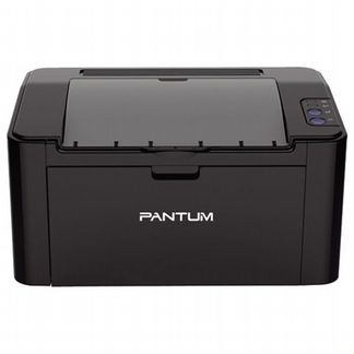 Принтер pantum p2500w с wi-fi