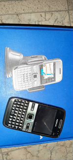 Nokia e72,идеальном состоянии полный комплект
