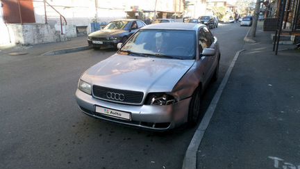 Audi A4 1.8 МТ, 1997, 37 000 км