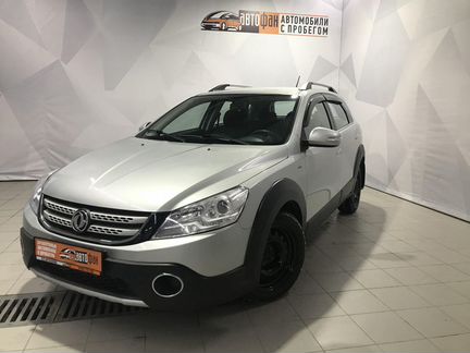Dongfeng H30 Cross 1.6 МТ, 2015, 40 000 км