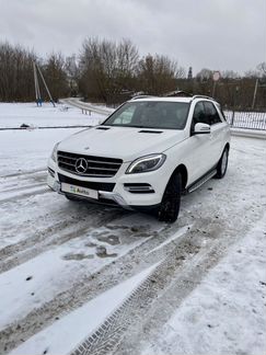 Mercedes-Benz M-класс 3.5 AT, 2014, 114 000 км