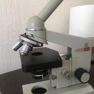 Микроскоп Lomo