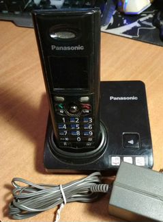 Радиотелефон Panasonic KX-TG8205RU dect