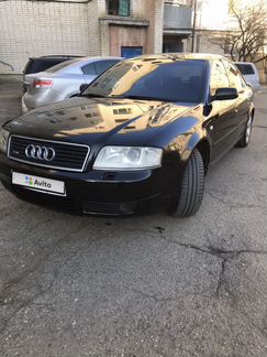 Audi A6 3.0 AT, 2004, 199 500 км