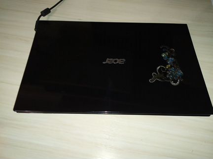 Ноутбук Acer v3-551g