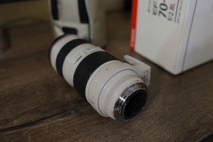 Объектив Canon EF 70-200mm f/2,8L USM