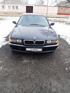 BMW 7 серия 4.0 AT, 1995, 300 000 км