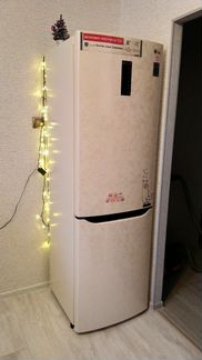 Холодильник LG GA-B429