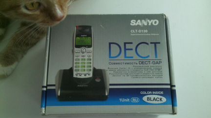Радио телефон Sanyo