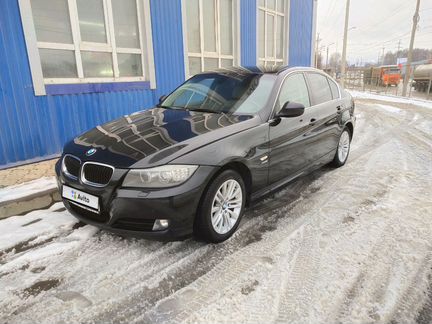 BMW 3 серия 2.5 AT, 2011, 190 000 км