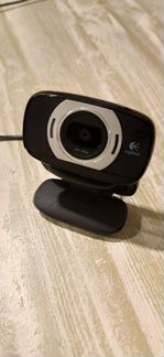 Веб-камера Logitech HD webcam C615