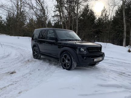 Land Rover Discovery 2.7 AT, 2009, 170 000 км