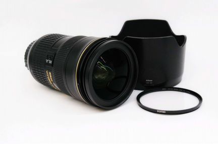 Nikon 24-70mm f/2.8G ED (б.у. состояние 5)