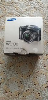 Фотоаппарат SAMSUNG wd100